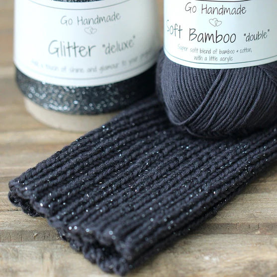 Go Handmade - Glitter "deluxe"
