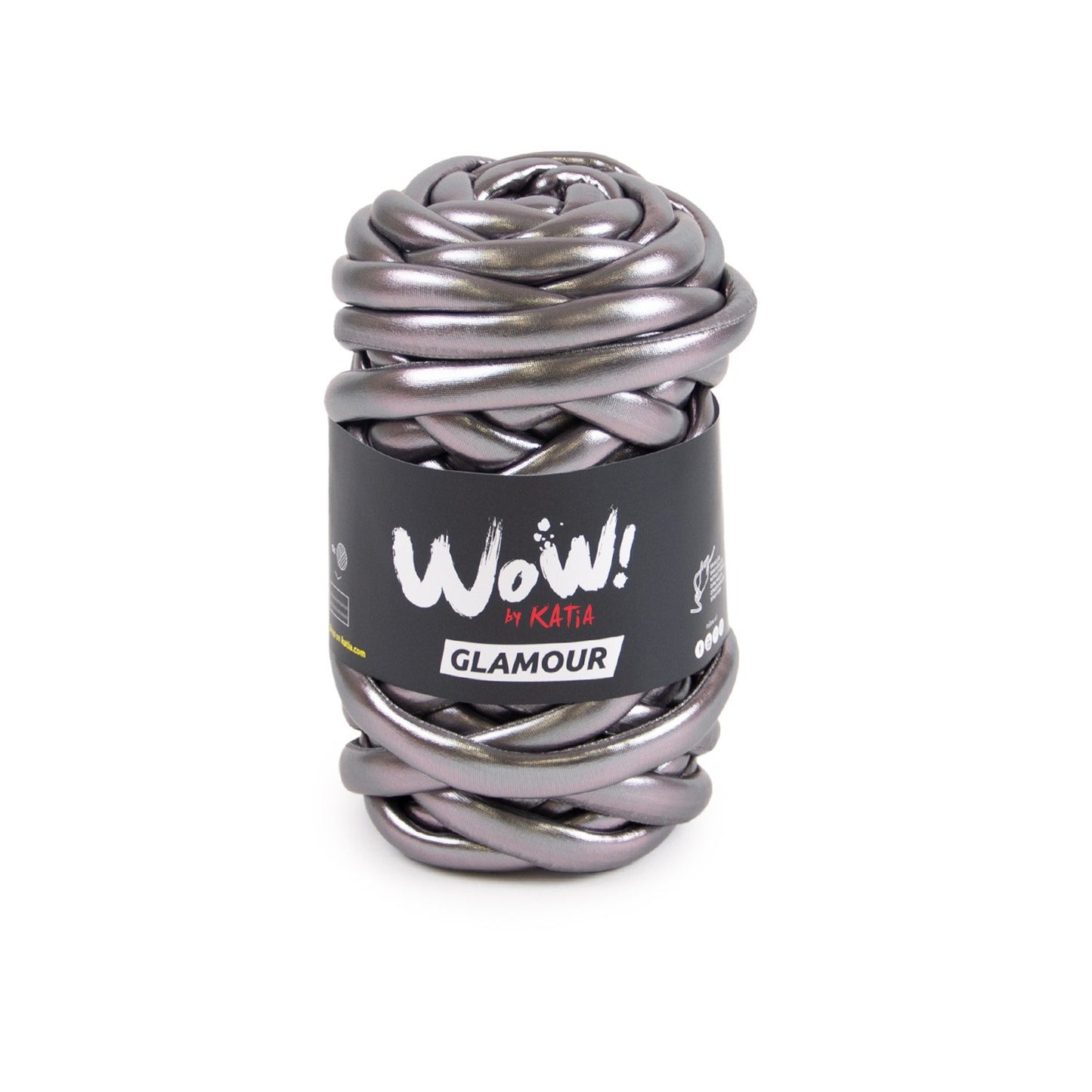 Katia - WOW Glamour 100pl - 300grs.