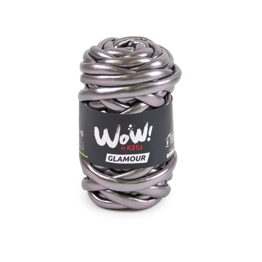 Katia - WOW Glamour 100pl - 300grs.