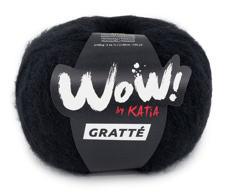 Katia - WOW Gratté