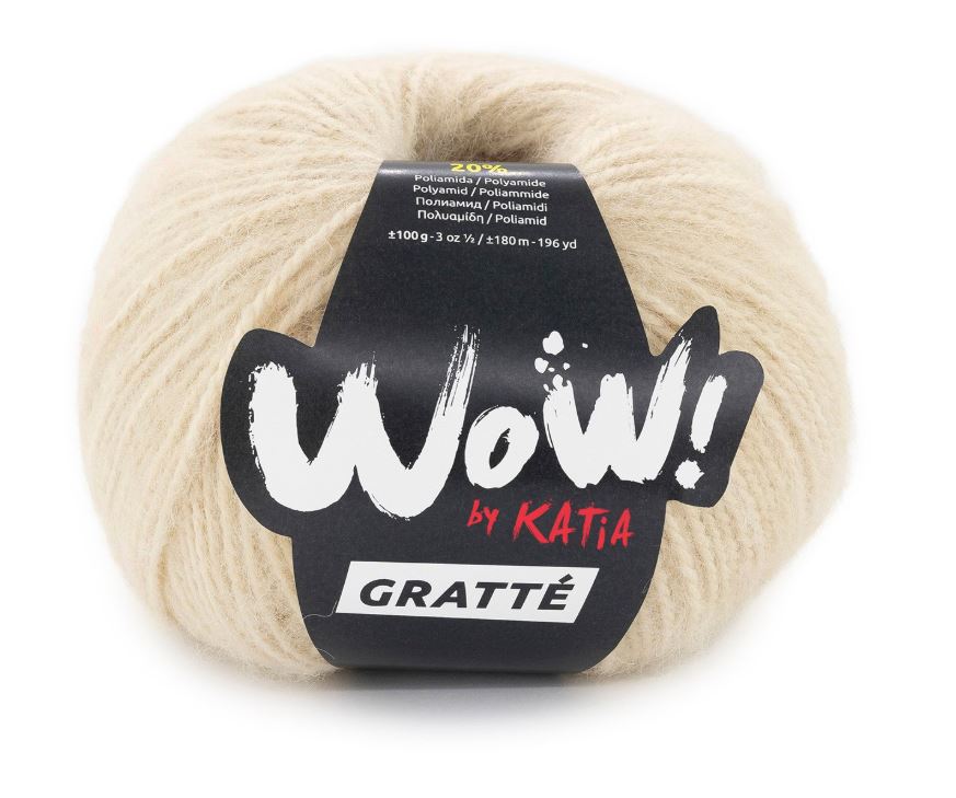 Katia - WOW Gratté