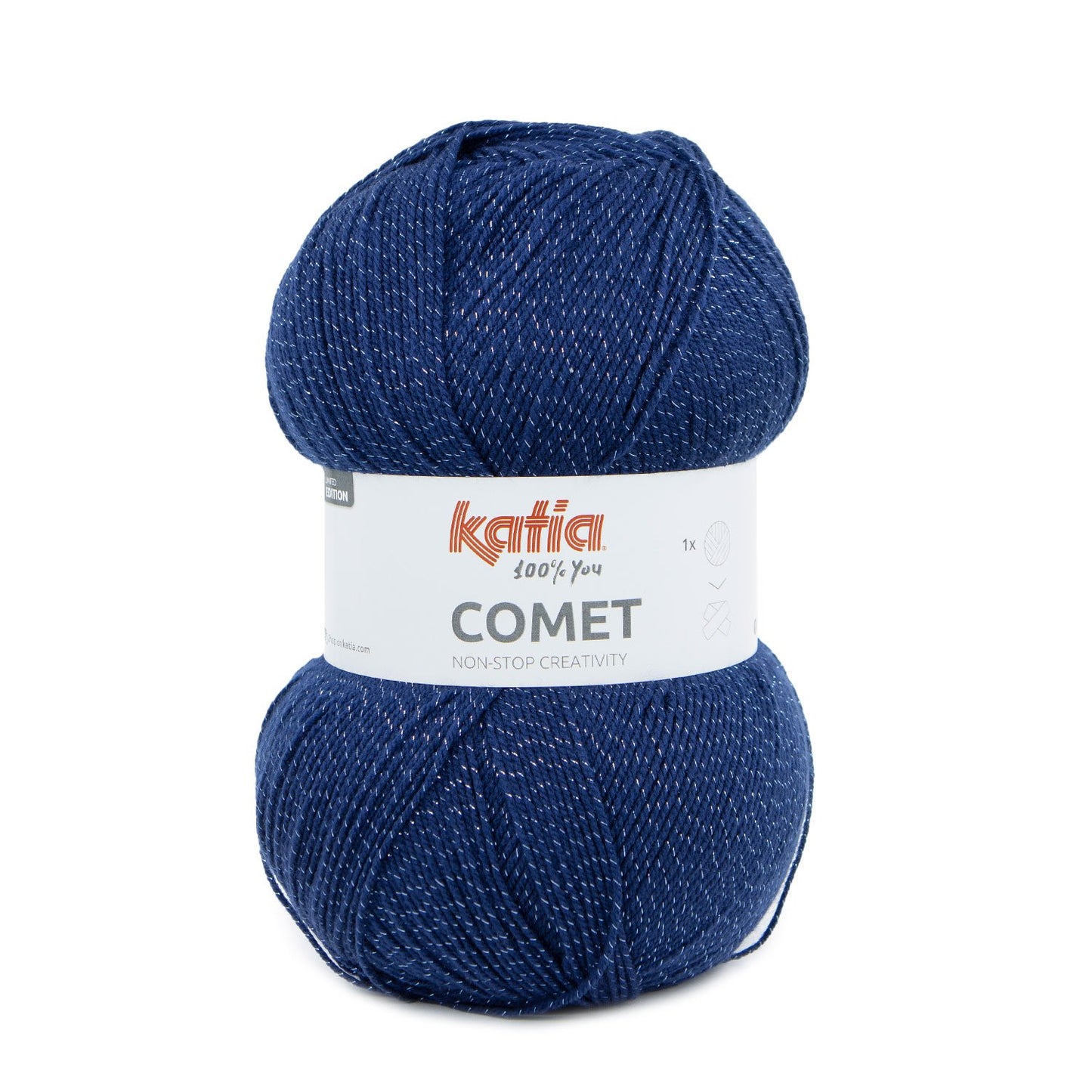 Katia - Comet