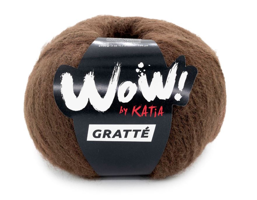 Katia - WOW Gratté