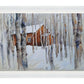 Útsaumur 36x23,5cm