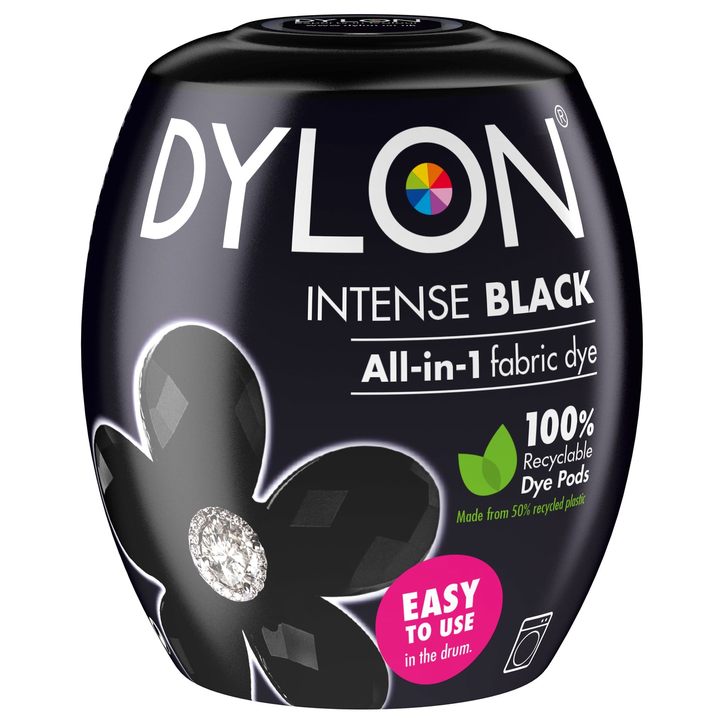 DYLON - Mac Dye POD 12 Black