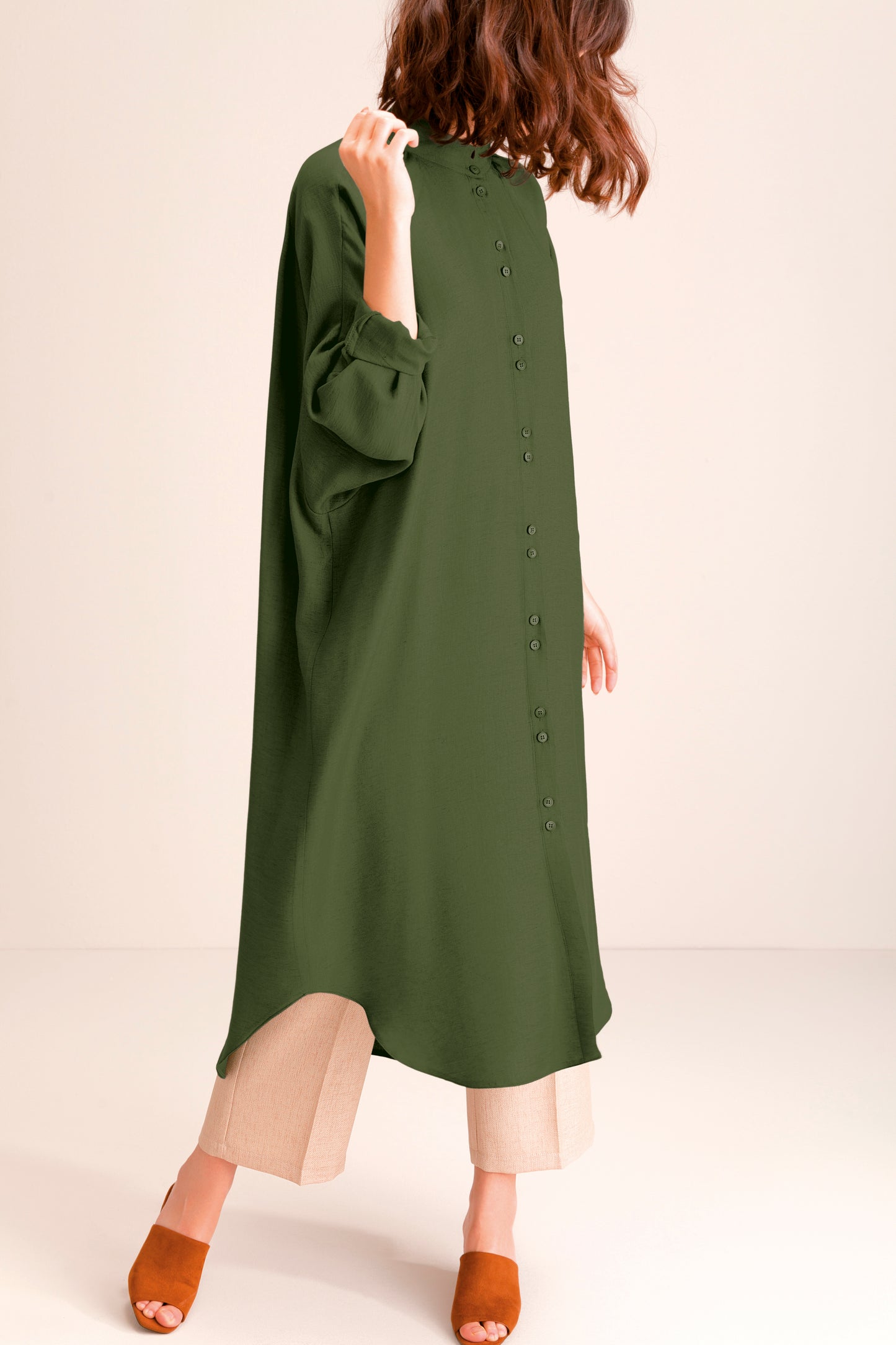 DYLON - Mac Dye POD 34 Olive Green