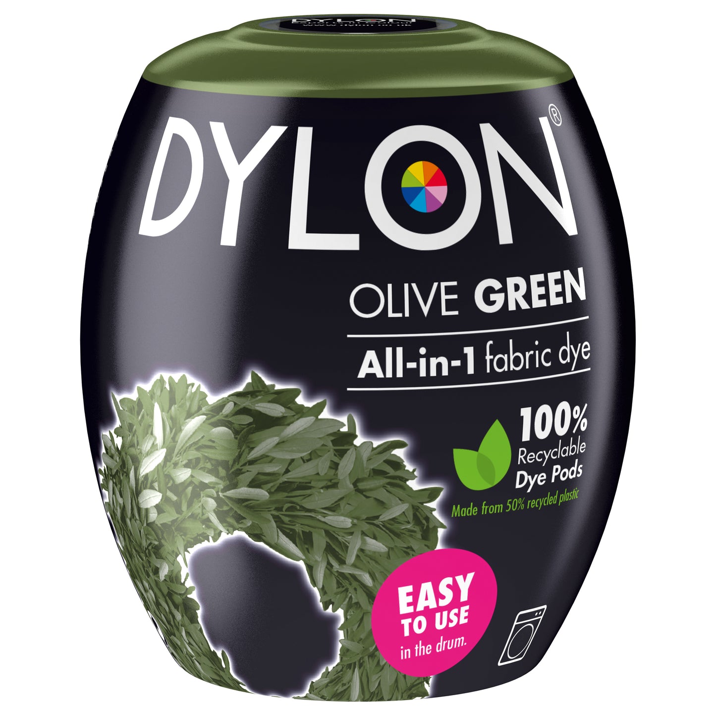 DYLON - Mac Dye POD 34 Olive Green