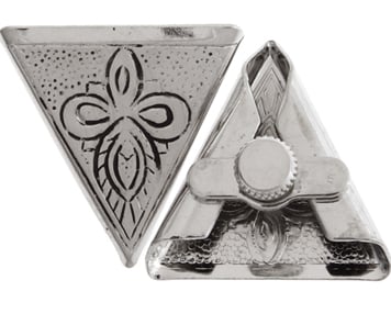Collar Clip - Metal