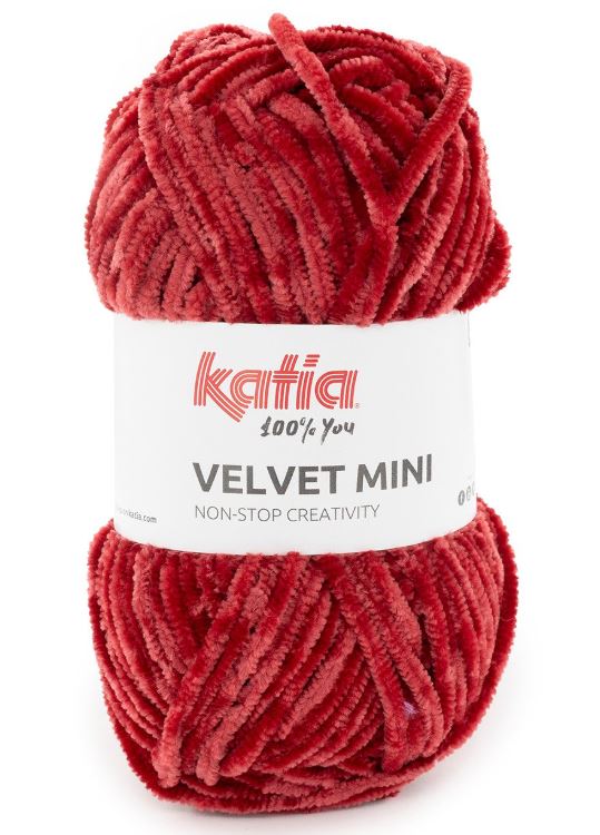 Katia - Velvet Mini
