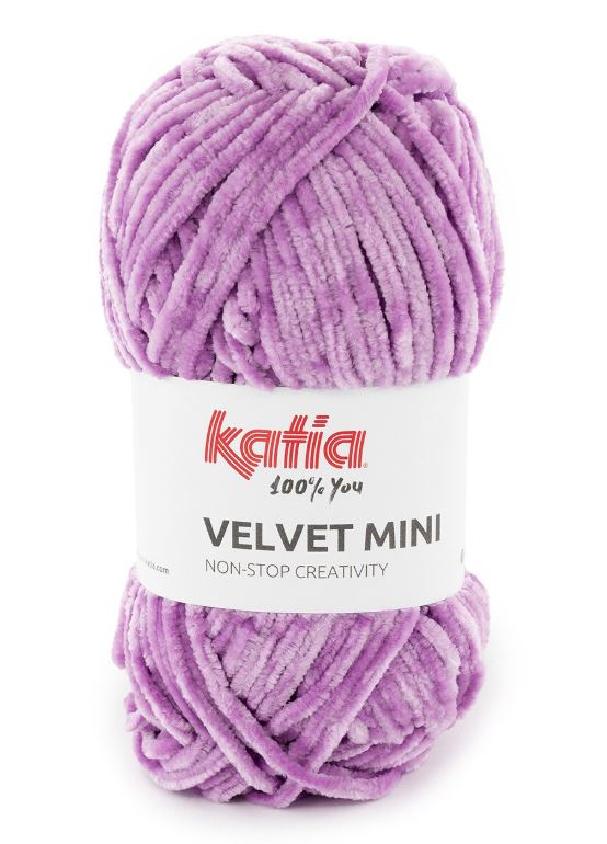 Katia - Velvet Mini