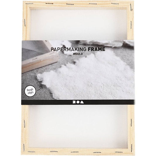 Paper making frame A5