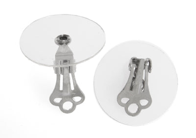 Gervieyrnalokkar / Ear Clip