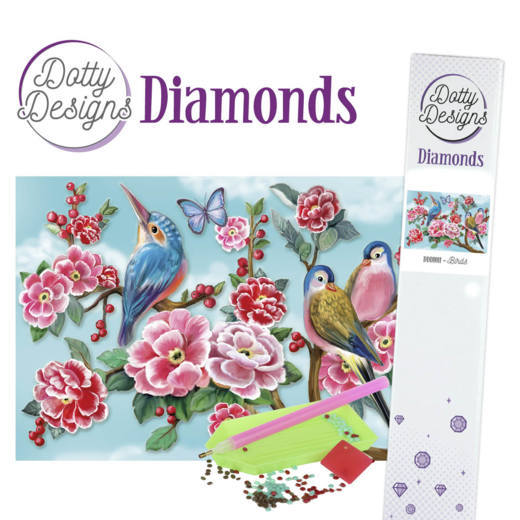 Dotty Designs Diamonds