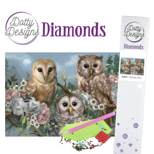 Dotty Designs Diamonds