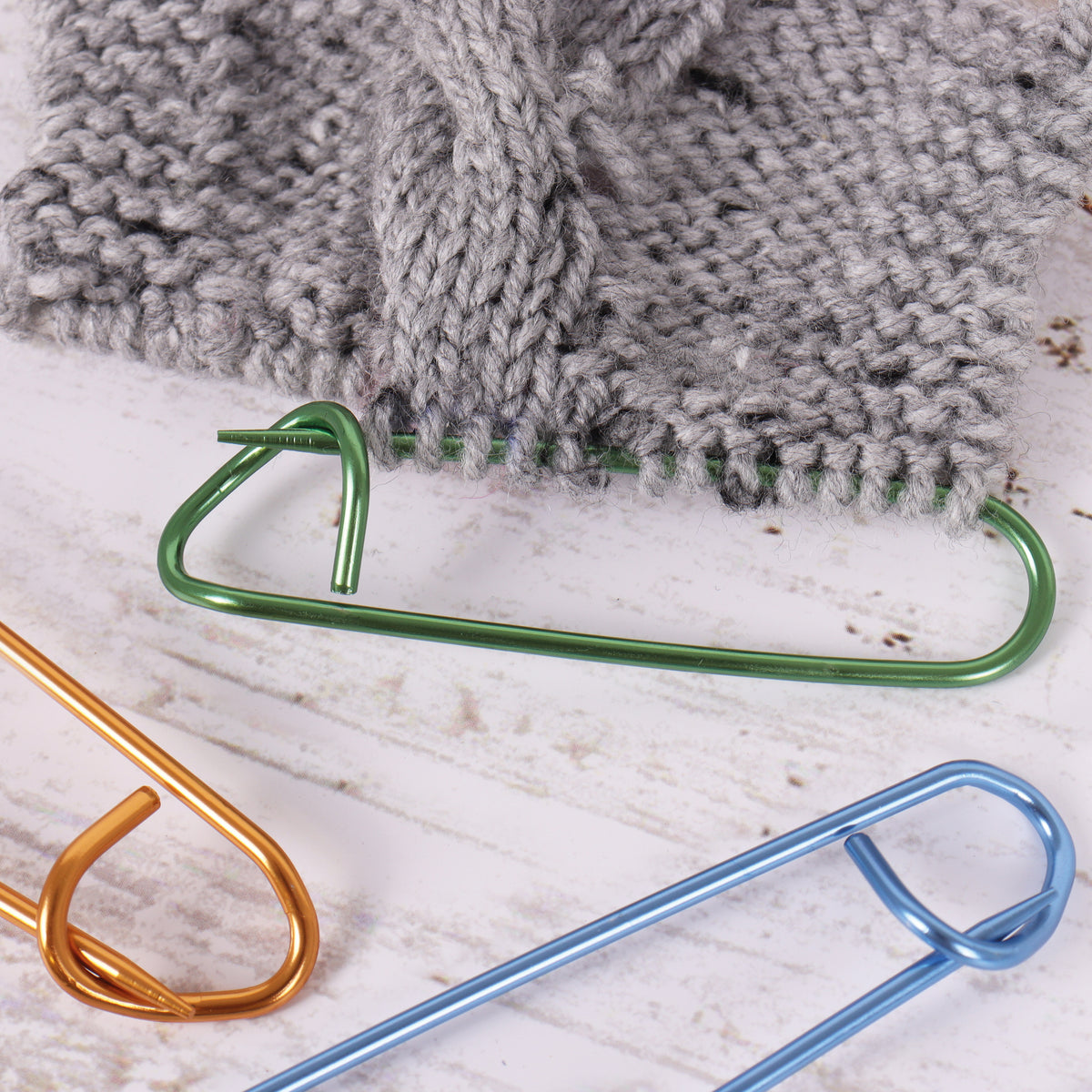Stitch Holders: 3 Sizes