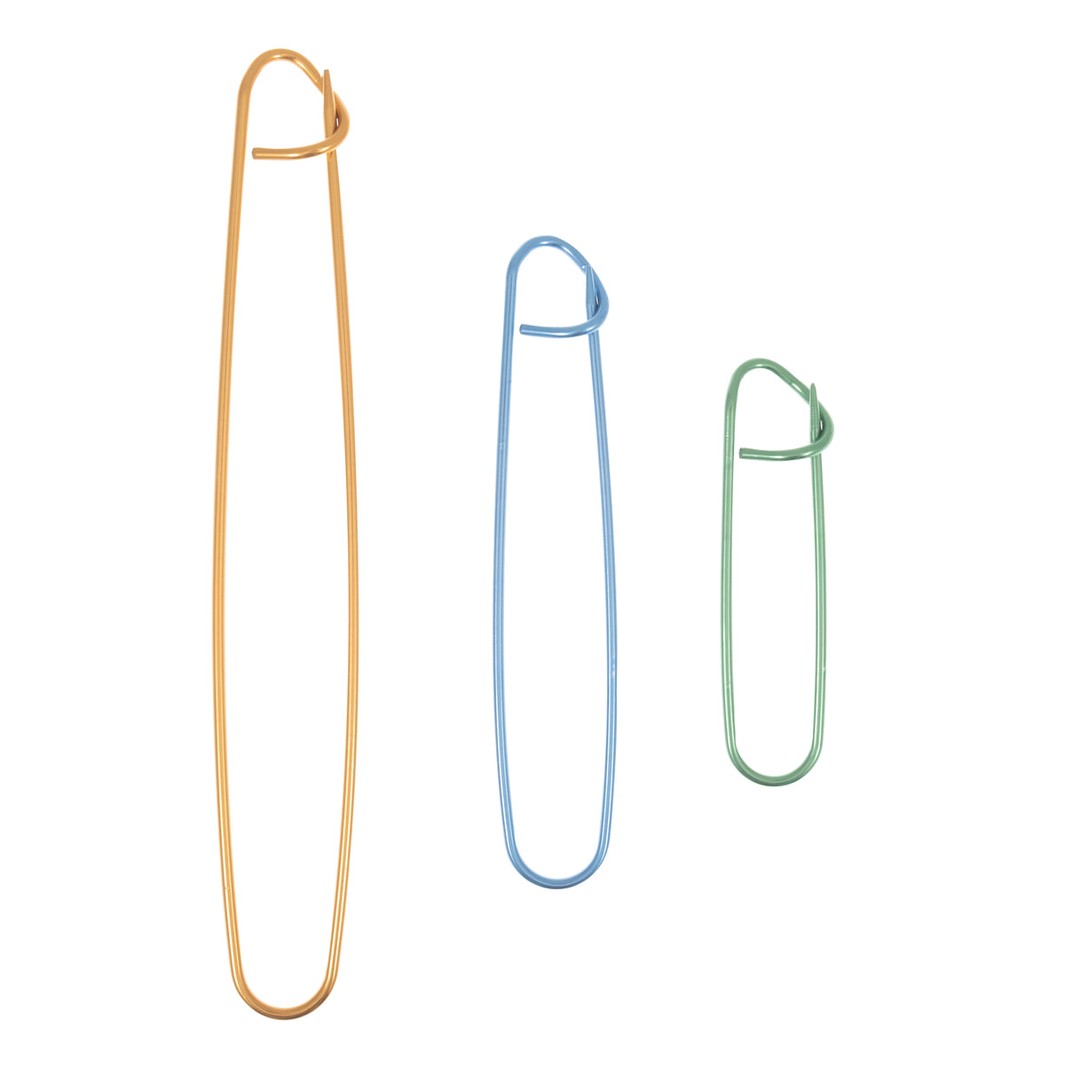 Stitch Holders: 3 Sizes