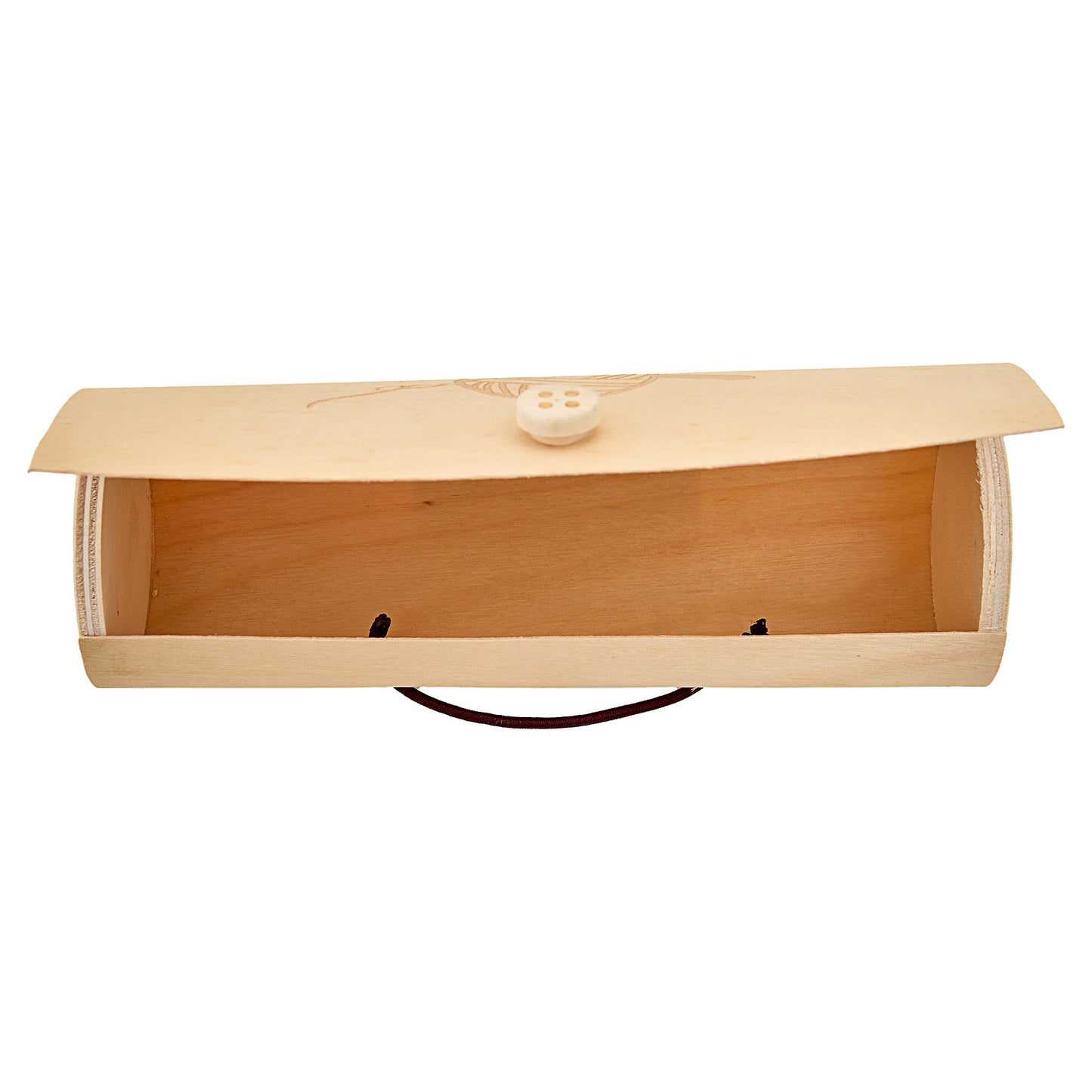 Box fyrir heklunálar