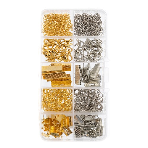 Findings Gold/Silver