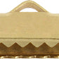 Ribbon/Cord Ends Gold 16mm