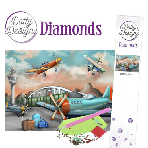 Dotty Designs Diamonds