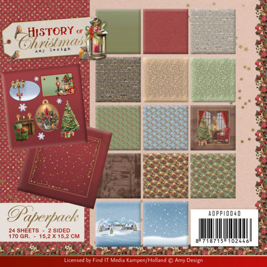 Paperpack - History of Christmas