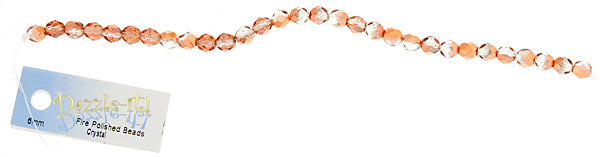Czechbead lengja 6mm