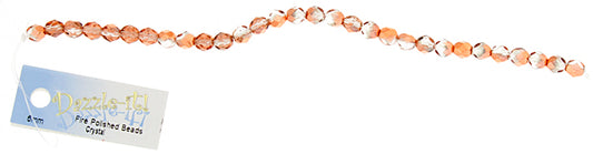 Czechbead lengja 6mm