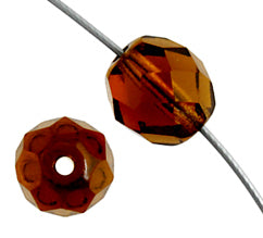Czechbead lengja 6mm