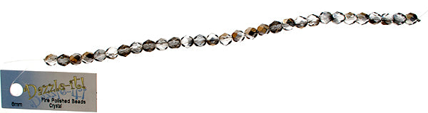 Czechbead lengja 6mm