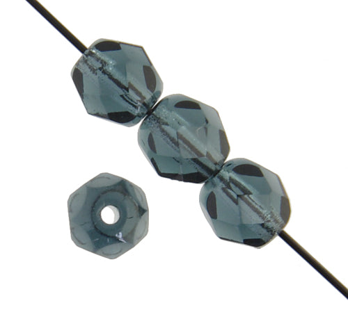 Czechbead lengja 6mm