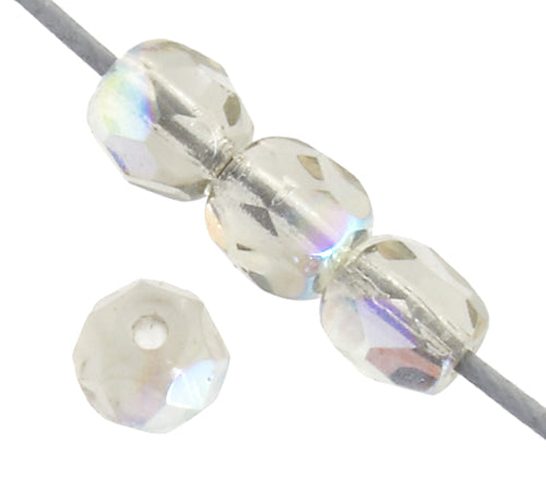 Czechbead lengja 6mm