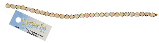Czechbead lengja 6mm