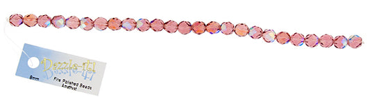 Czechbead lengja 8mm