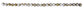Czechbead lengja 8mm