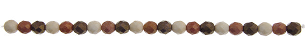 Czechbead lengja 8mm