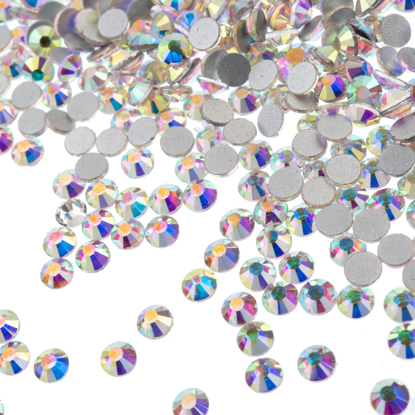 Skrautsteinar - Rhinestone ss12 (3mm)