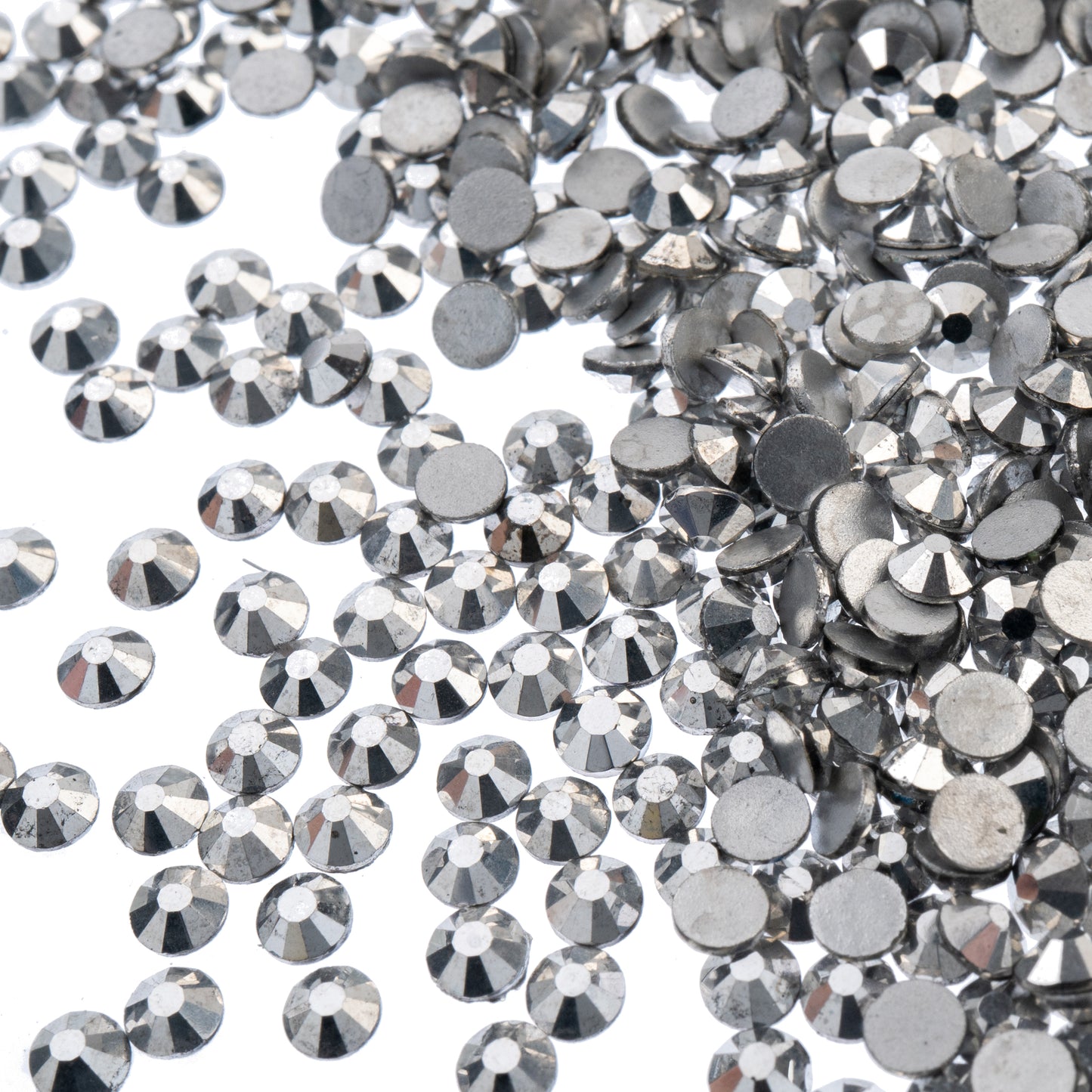 Skrautsteinar - Rhinestone ss12 (3mm)