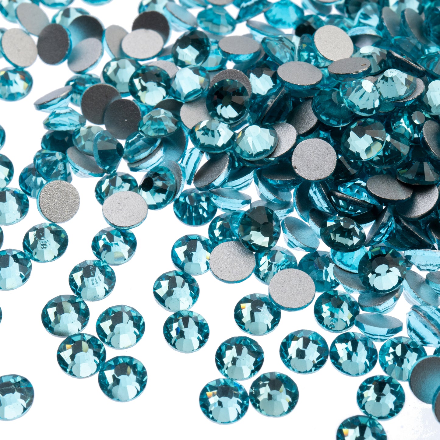 Skrautsteinar - Rhinestone ss16 (4mm)