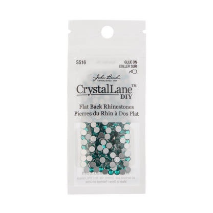 Skrautsteinar - Rhinestone ss16 (4mm)