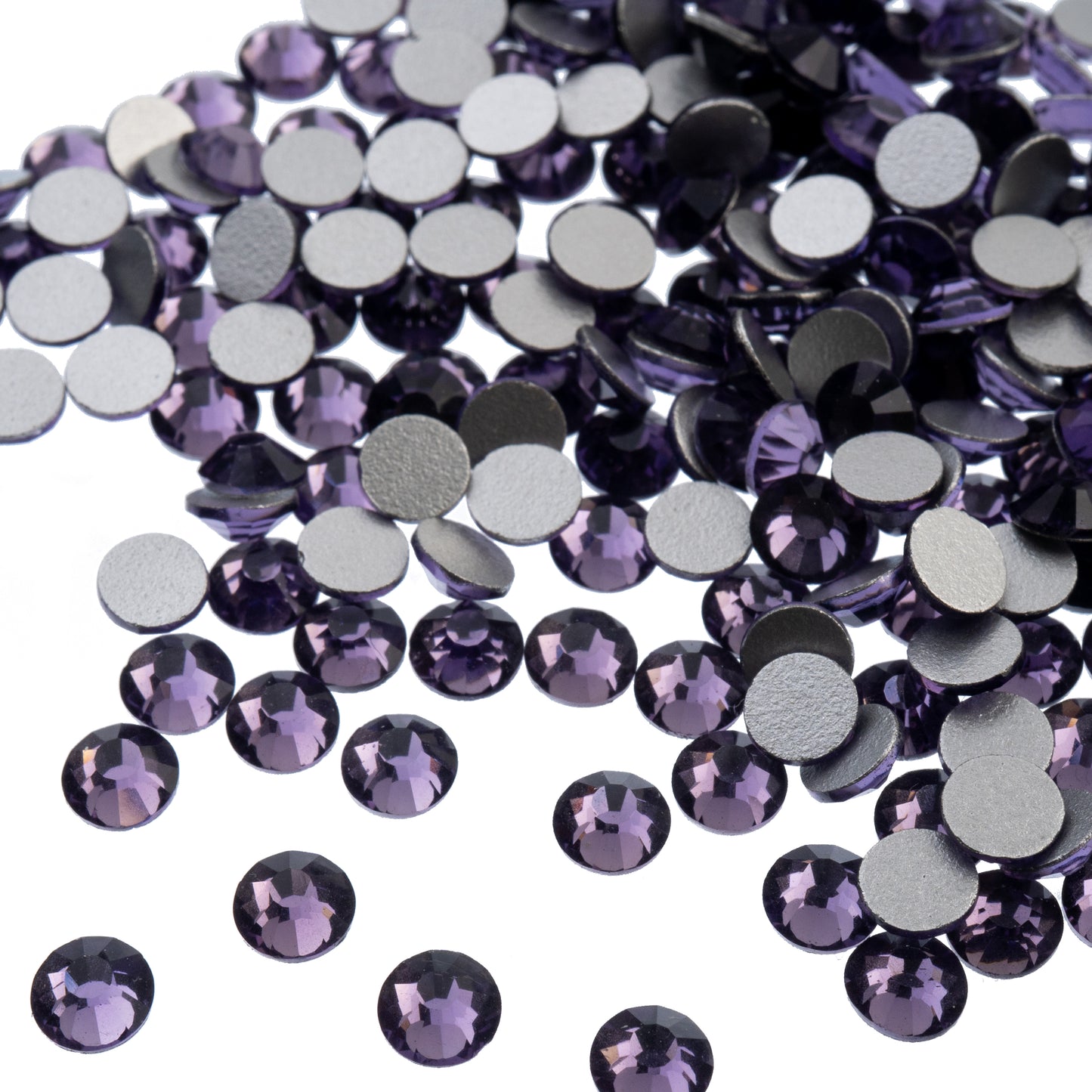 Skrautsteinar - Rhinestone ss16 (4mm)