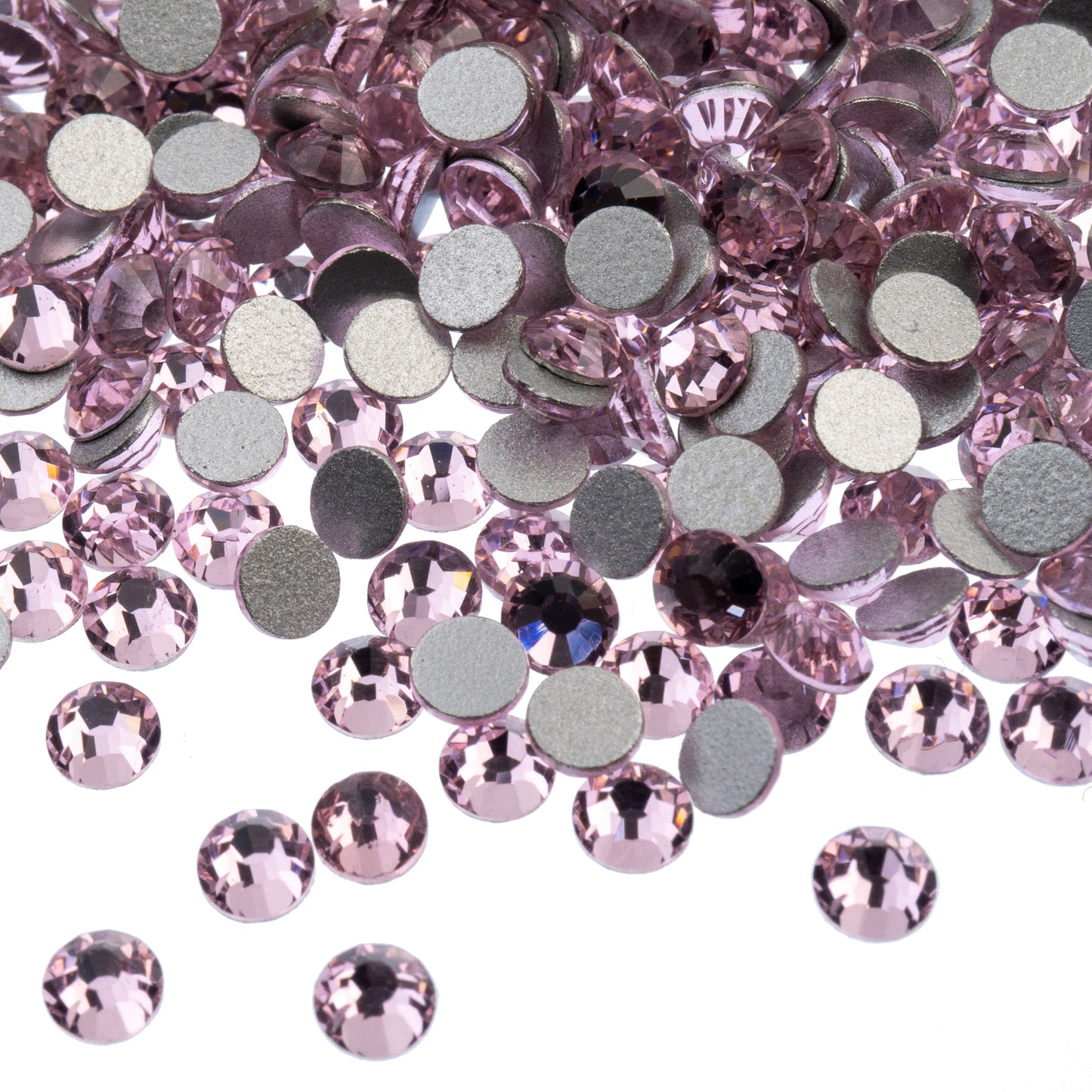 Skrautsteinar - Rhinestone ss16 (4mm)