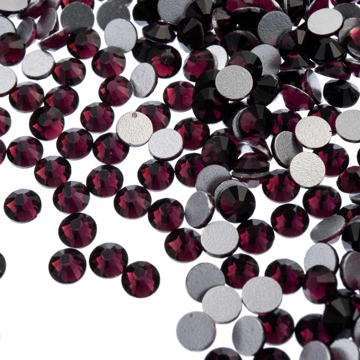 Skrautsteinar - Rhinestone ss16 (4mm)