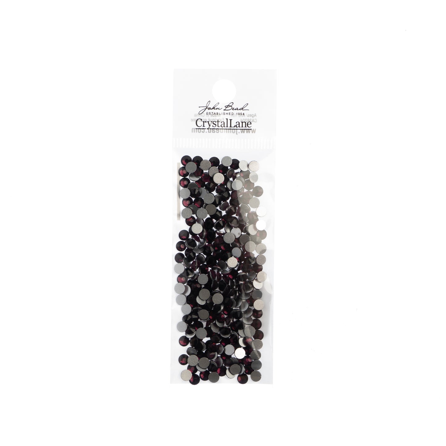 Skrautsteinar - Rhinestone ss16 (4mm)
