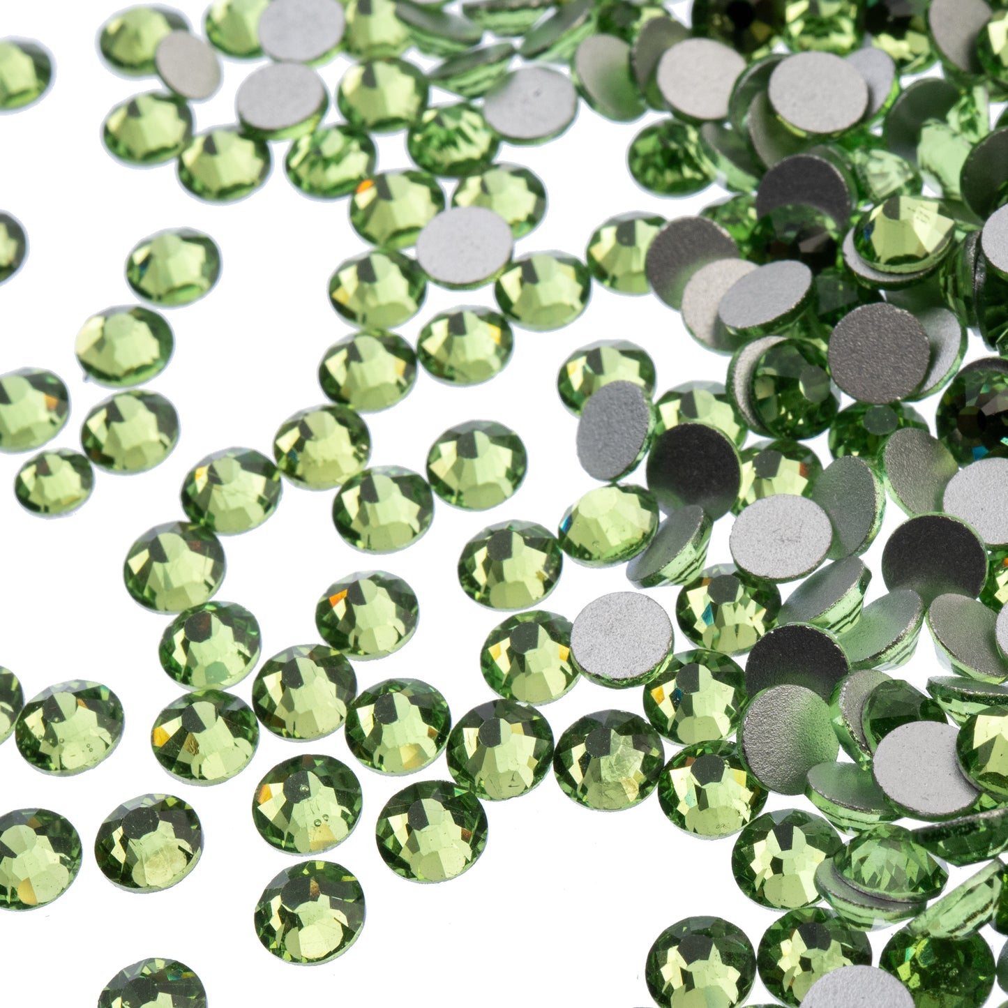 Skrautsteinar - Rhinestone ss16 (4mm)