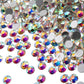 Skrautsteinar - Rhinestone ss16 (4mm)