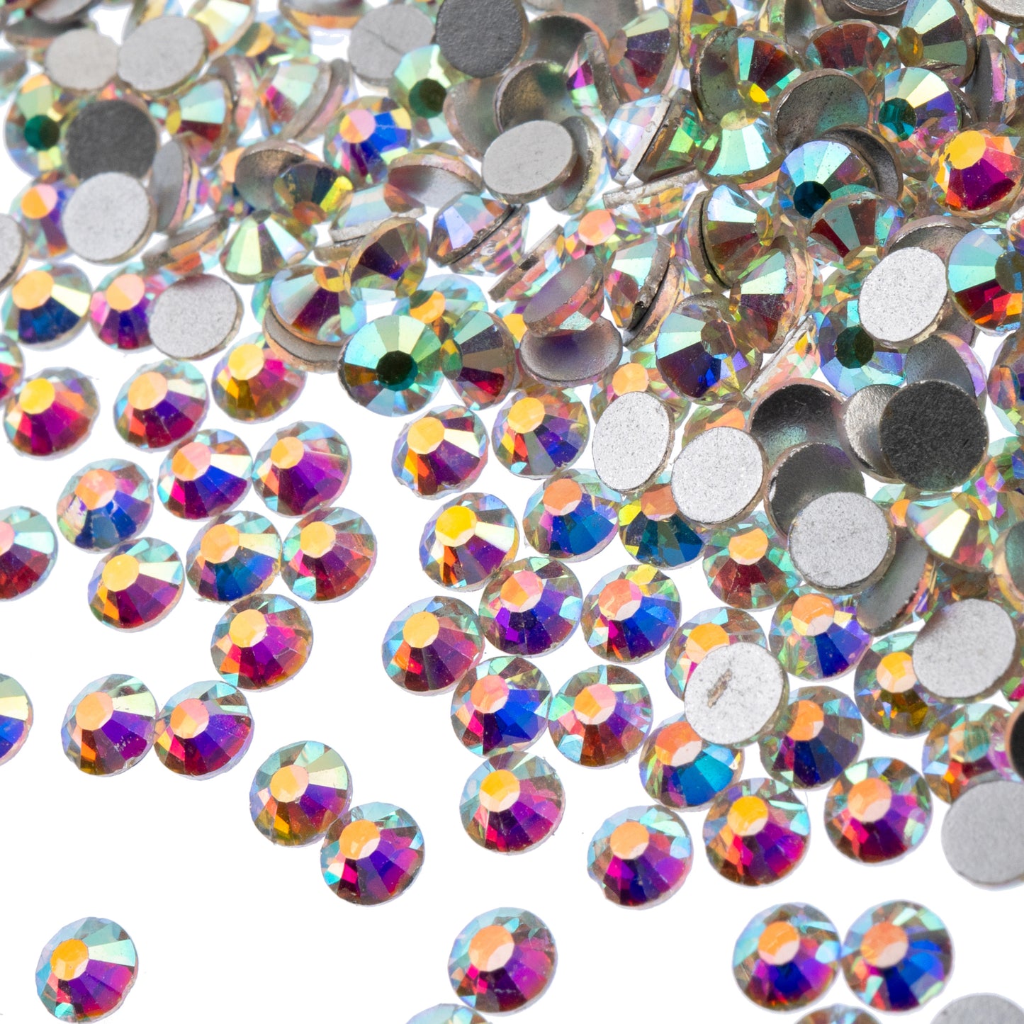 Skrautsteinar - Rhinestone ss16 (4mm)