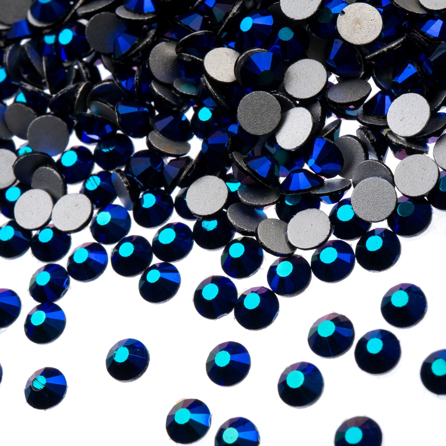 Skrautsteinar - Rhinestone ss16 (4mm)