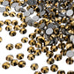 Skrautsteinar - Rhinestone ss16 (4mm)
