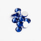 Skrautsteinar - Rhinestone ss16 (4mm)