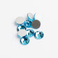 Skrautsteinar - Rhinestone ss20 (4,7mm)